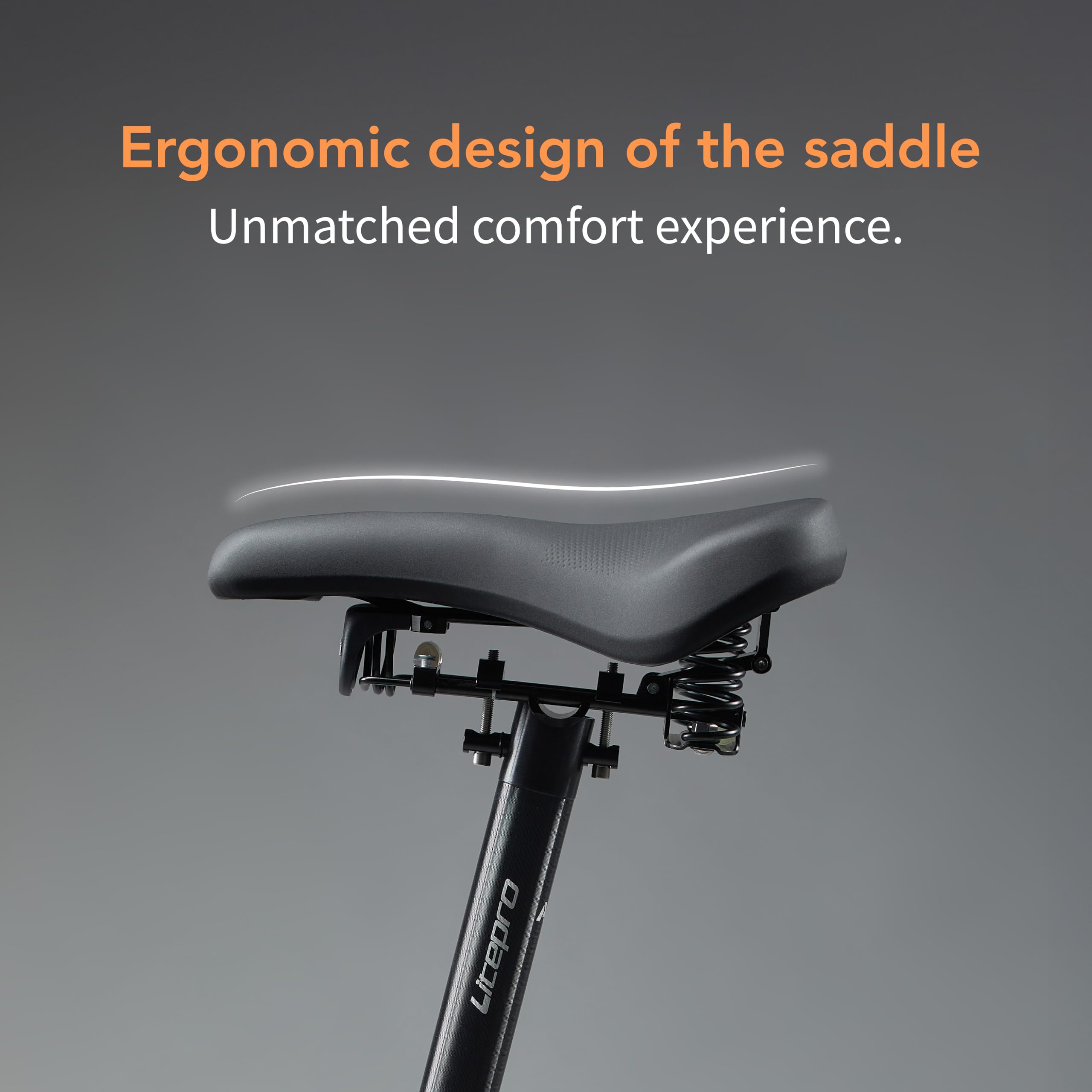 Amazon | Air Seat 1 自転車サドル 大型クッション AFT全浮動